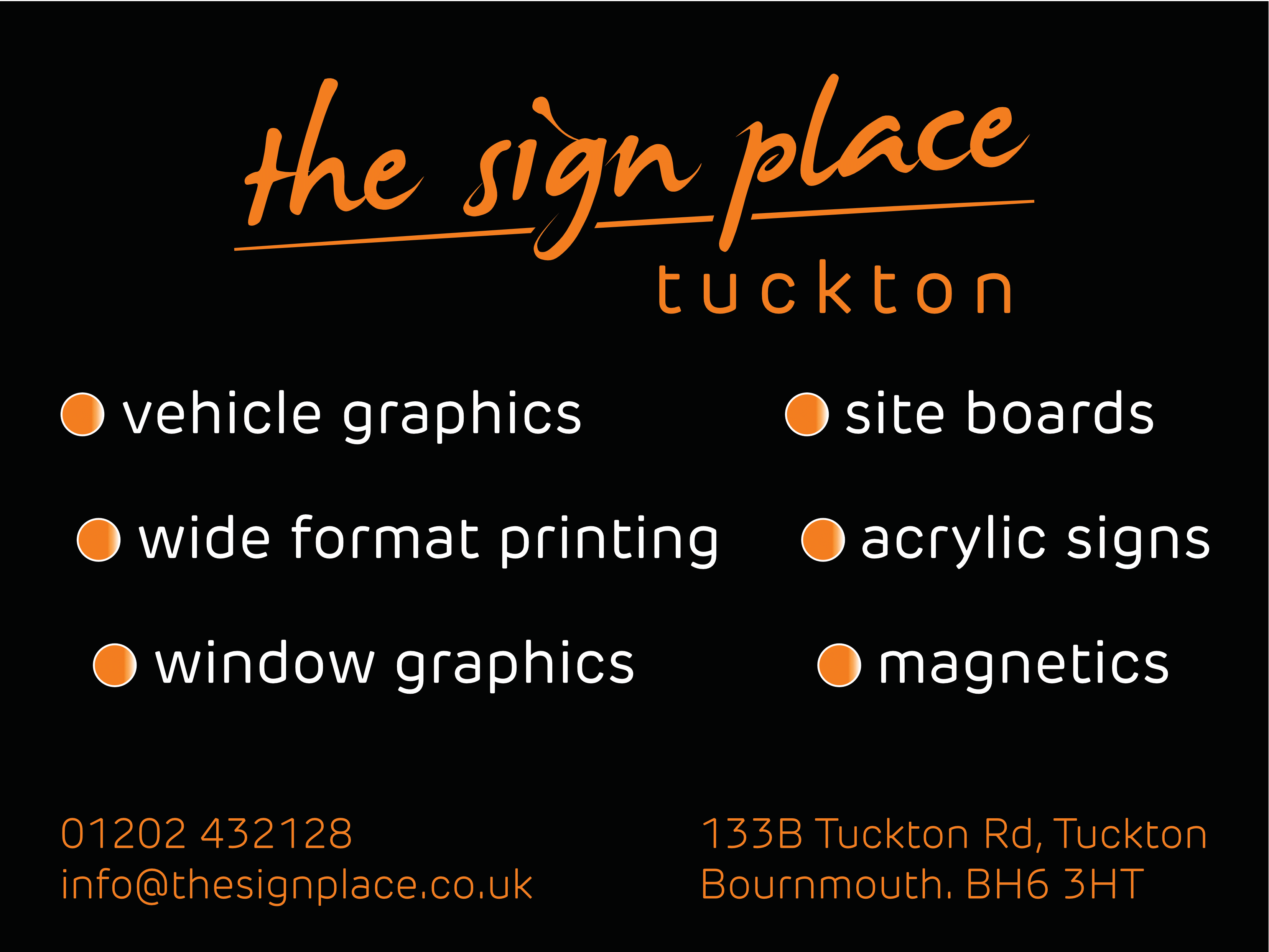 The Sign Place
